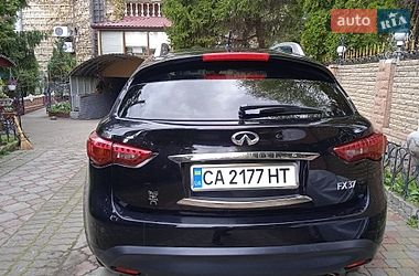 Позашляховик / Кросовер Infiniti FX 37 2011 в Черкасах