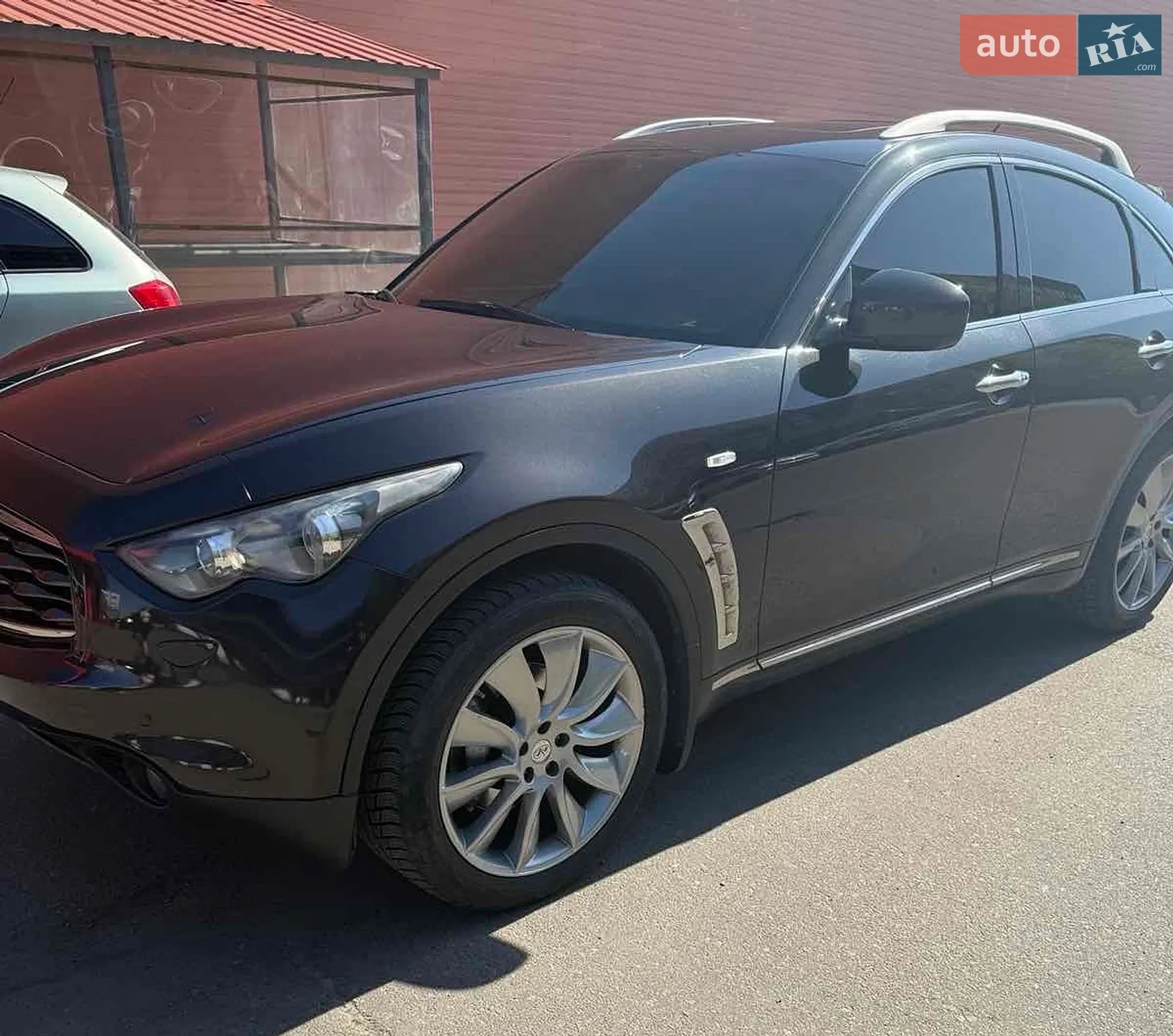 2011 Infiniti FX - мініатюра 3
