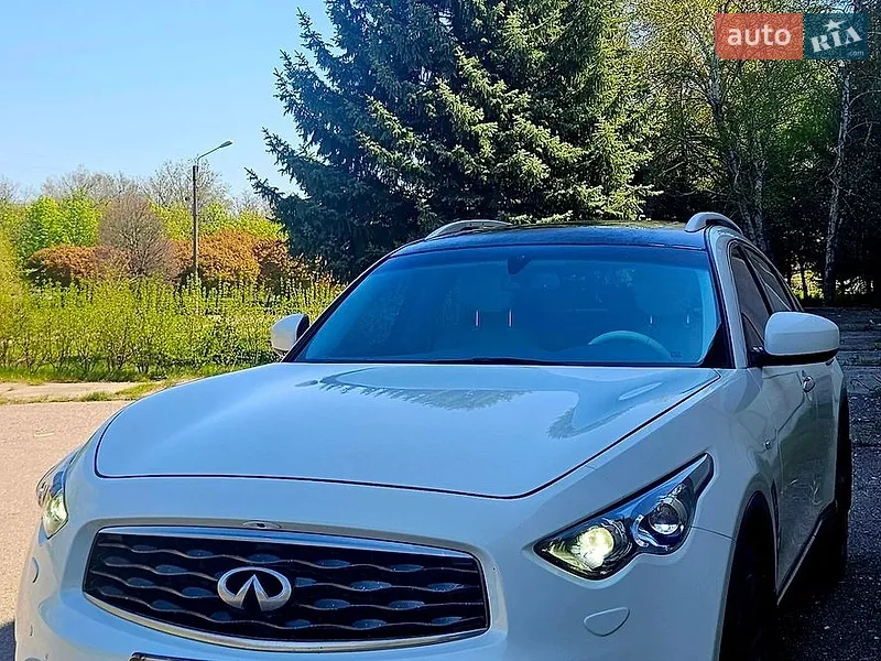 Infiniti FX 37