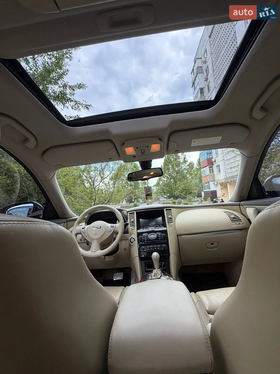 2011 Infiniti FX - мініатюра 7