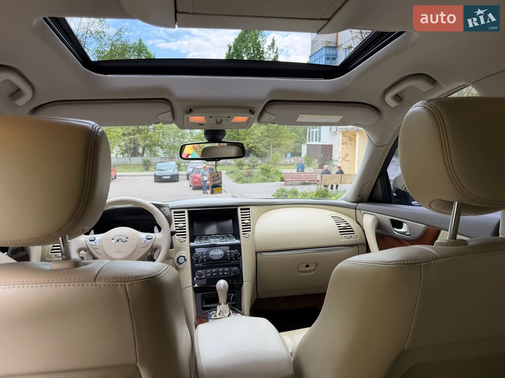 2011 Infiniti FX - мініатюра 10