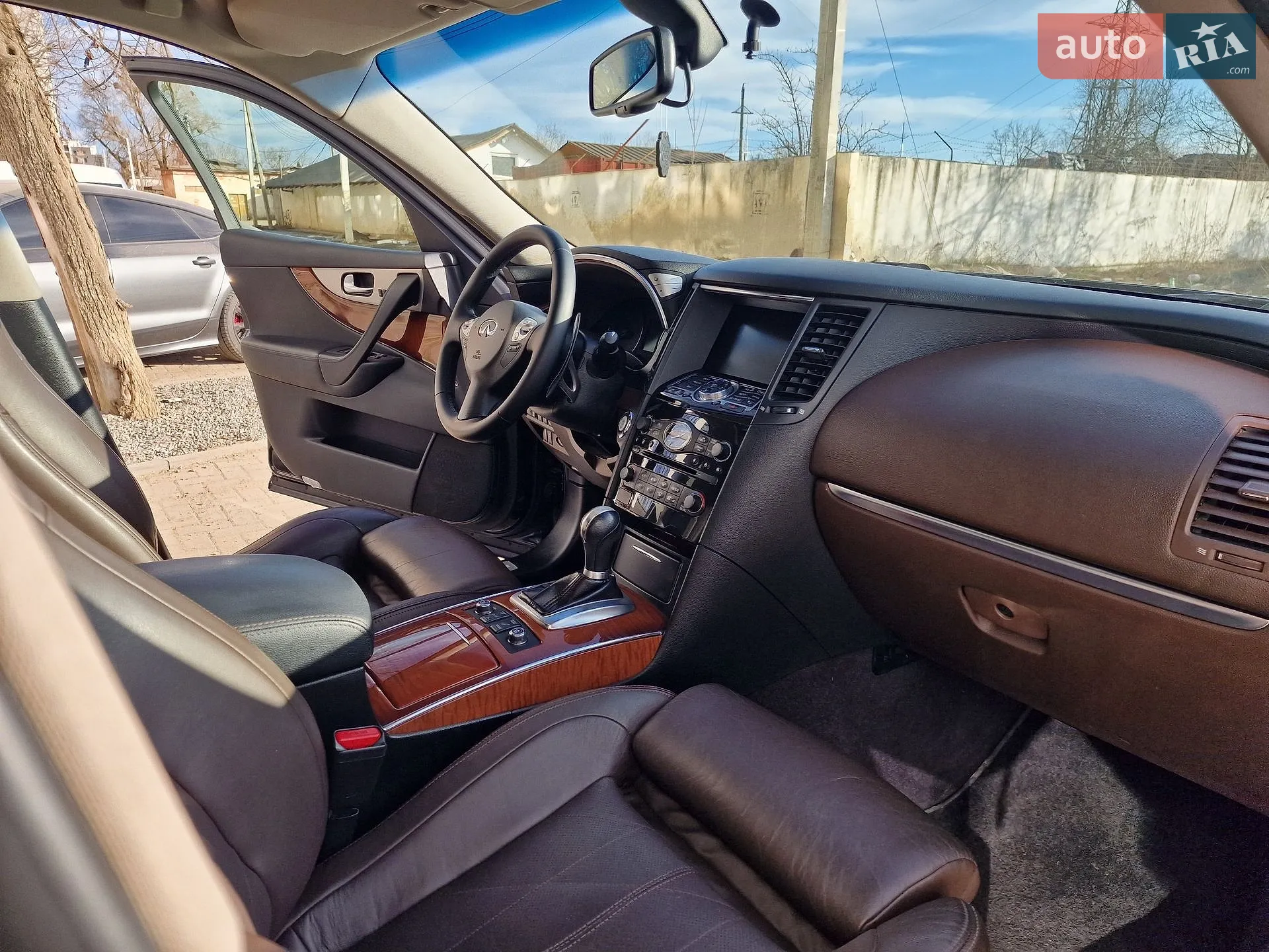 2012 Infiniti FX - мініатюра 12