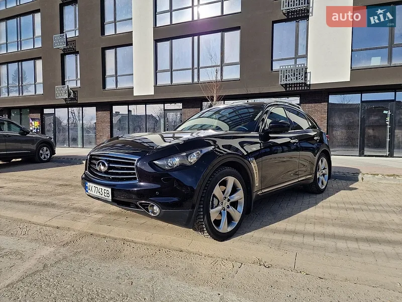 Infiniti FX 37