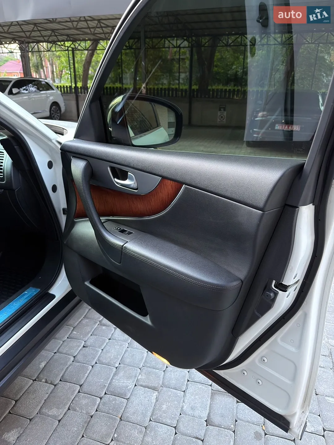 2012 Infiniti FX - мініатюра 21