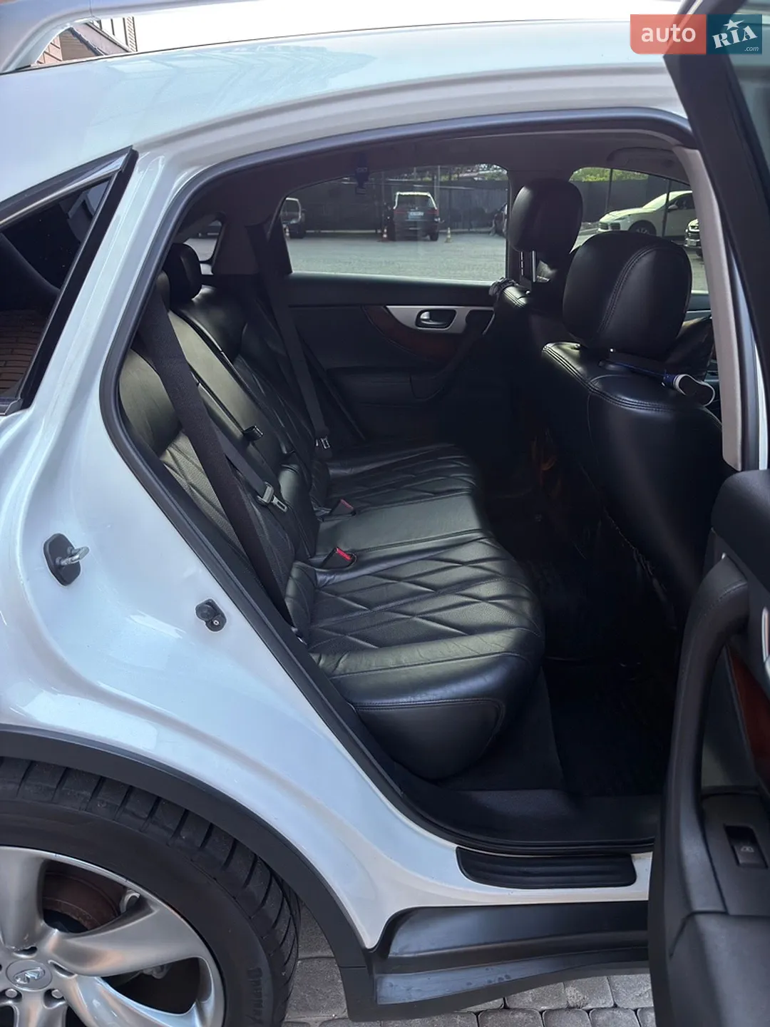 2012 Infiniti FX - мініатюра 25