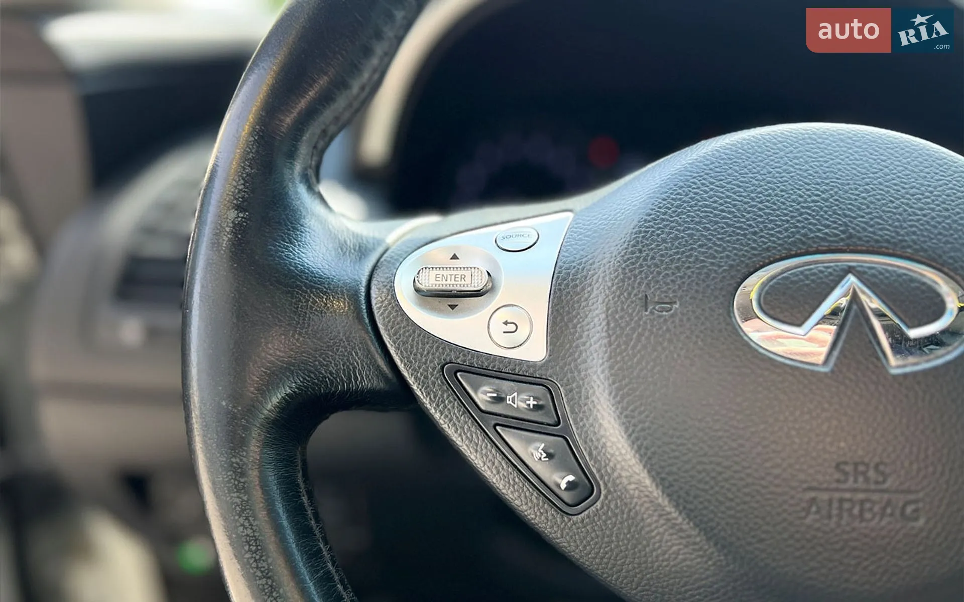 2012 Infiniti FX - мініатюра 18