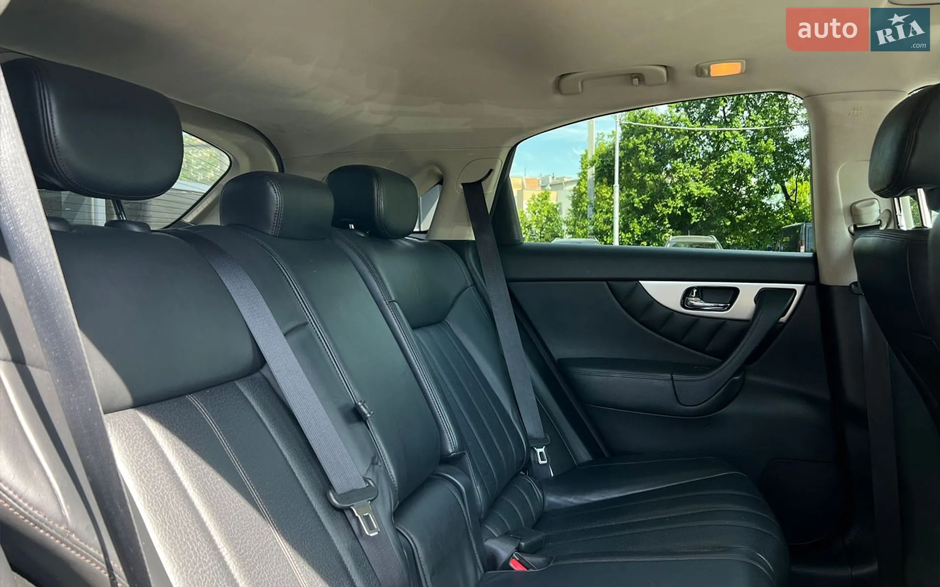 2012 Infiniti FX - мініатюра 28