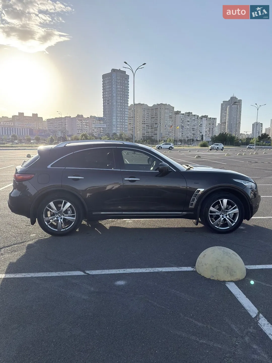 2011 Infiniti FX - мініатюра 3