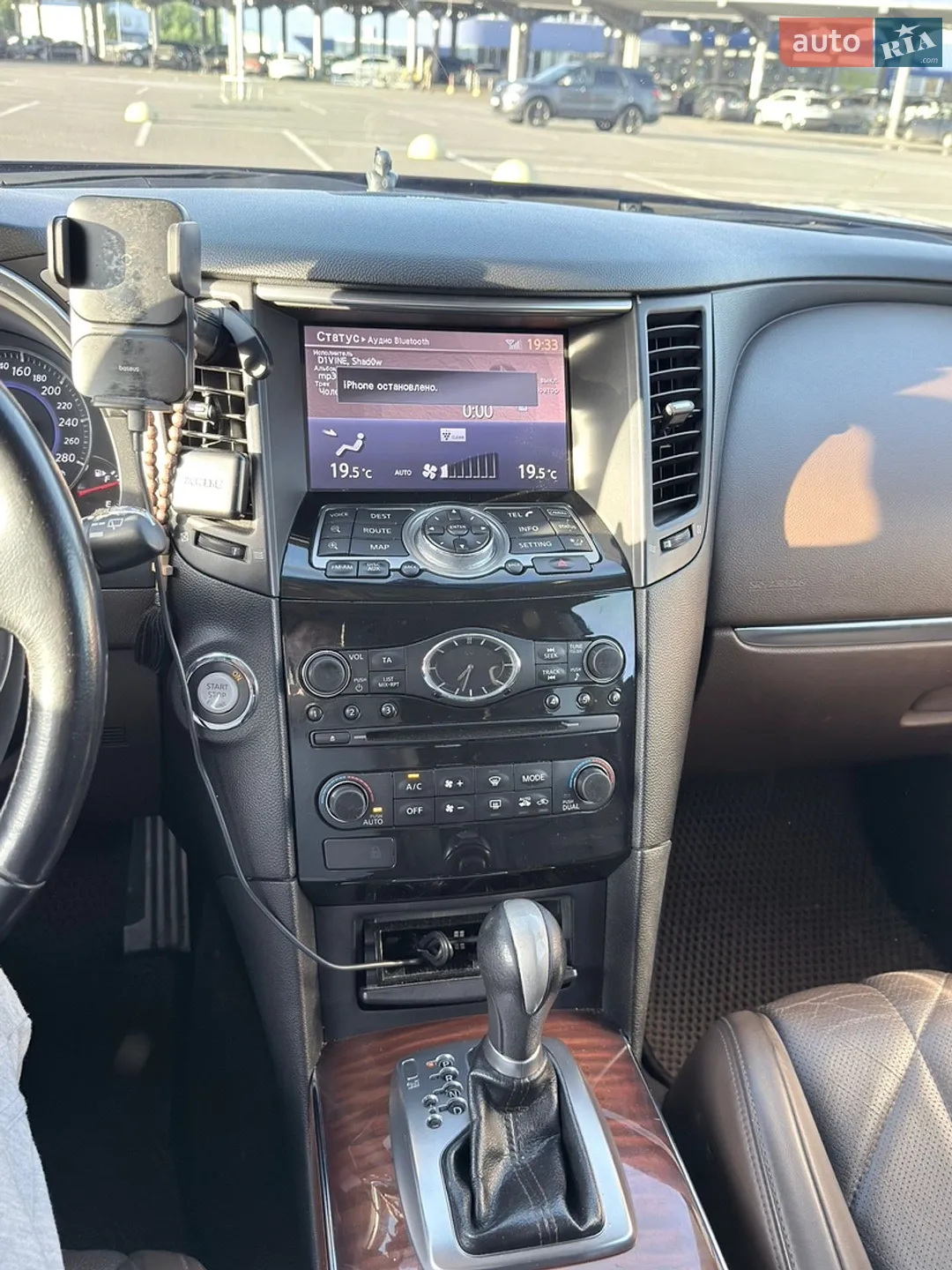 2011 Infiniti FX - мініатюра 5