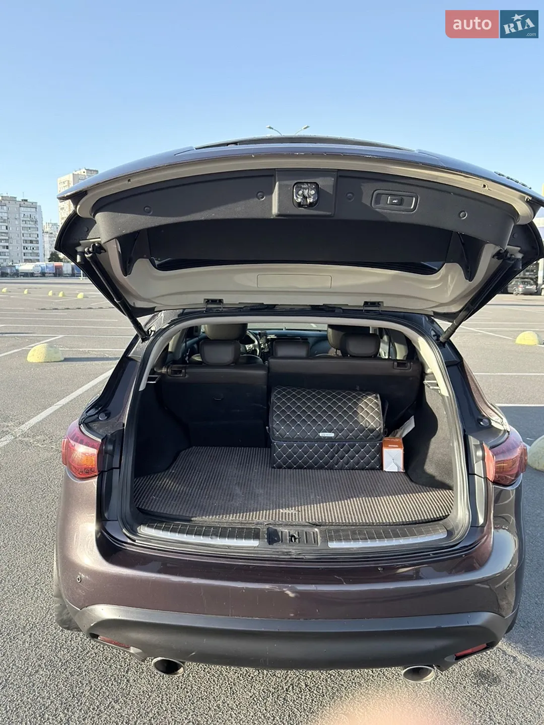 2011 Infiniti FX - мініатюра 4
