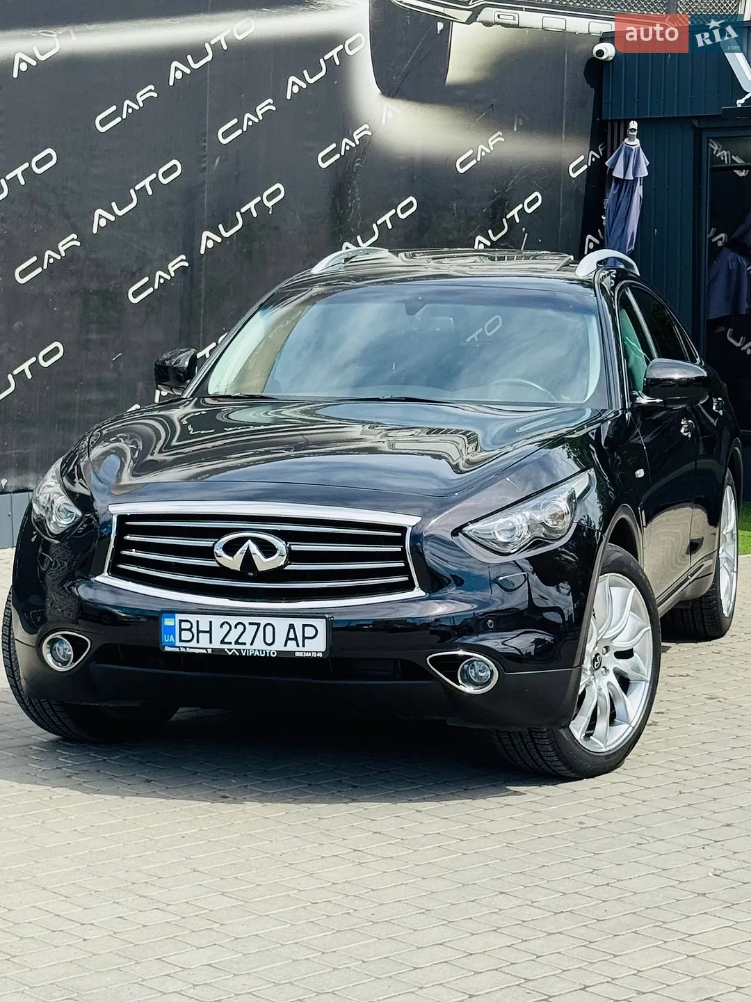 2012 Infiniti FX - фото 1