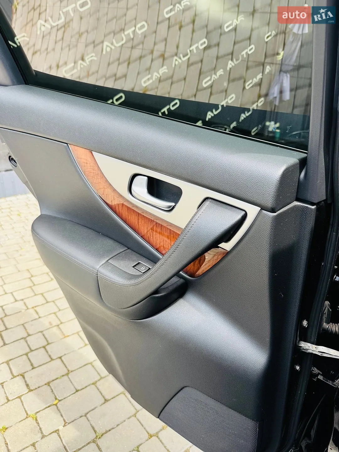 2012 Infiniti FX - мініатюра 42