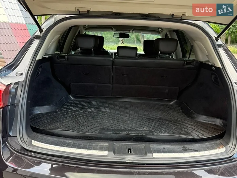 Infiniti FX 37 2010 VIN JN1TCNS51U0412182 фото оголошення 7 з 41
