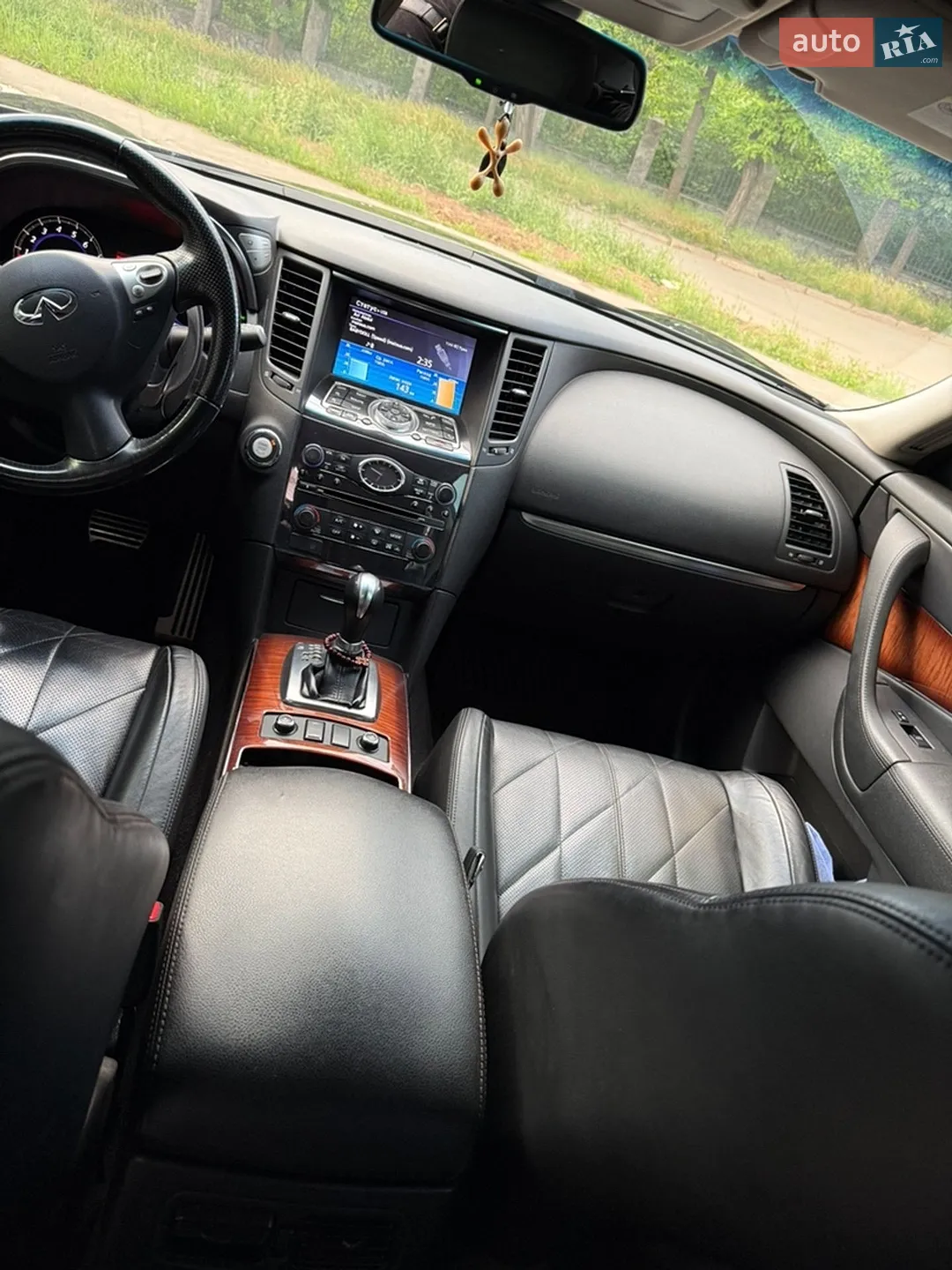 2010 Infiniti FX - мініатюра 12