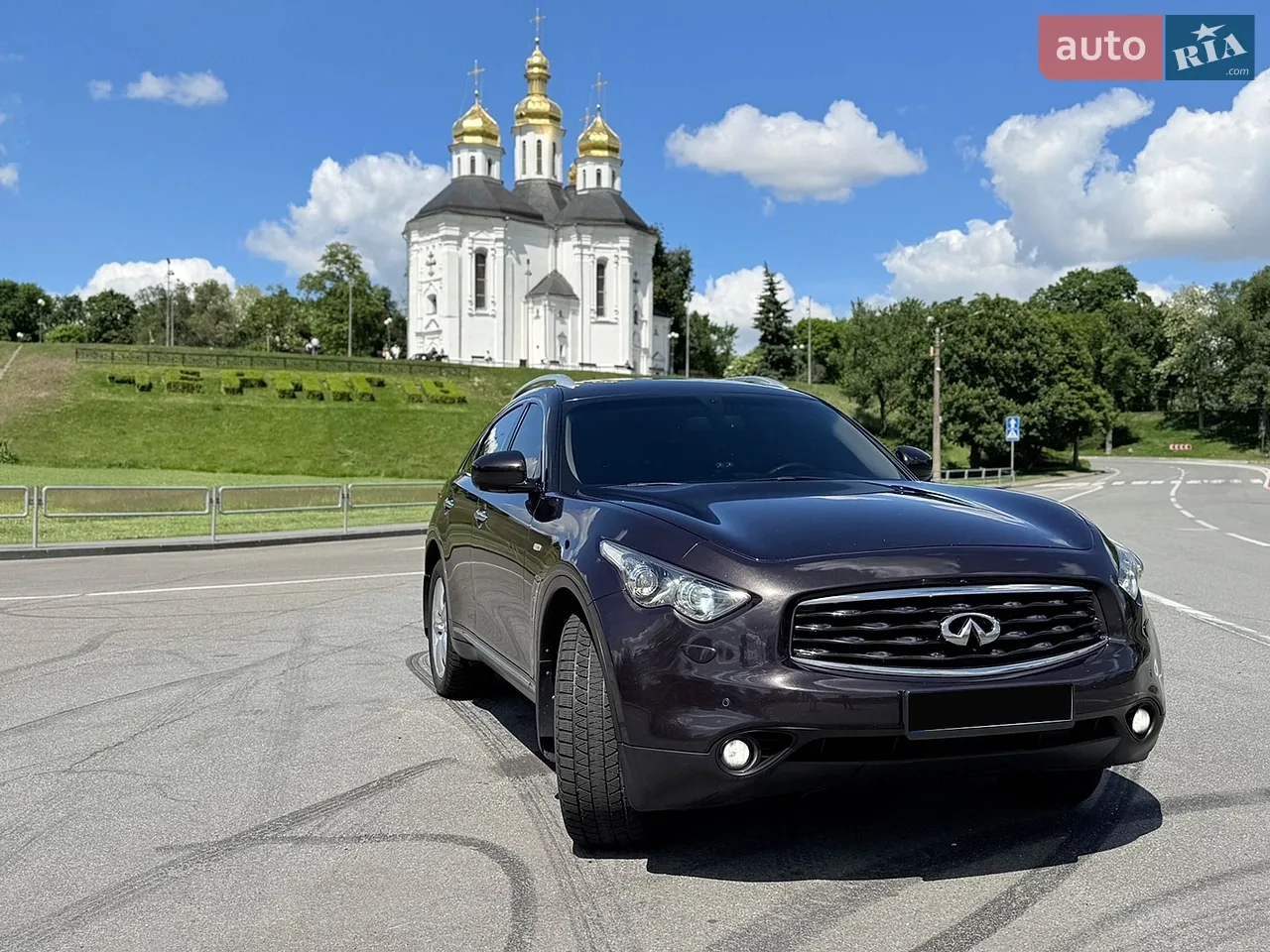 2011 Infiniti FX - мініатюра 23