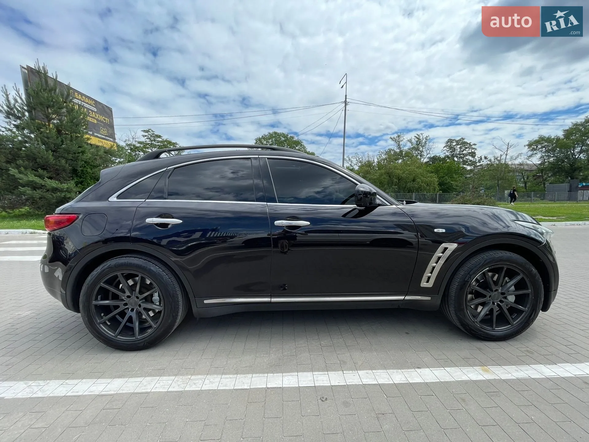 2012 Infiniti FX - мініатюра 14
