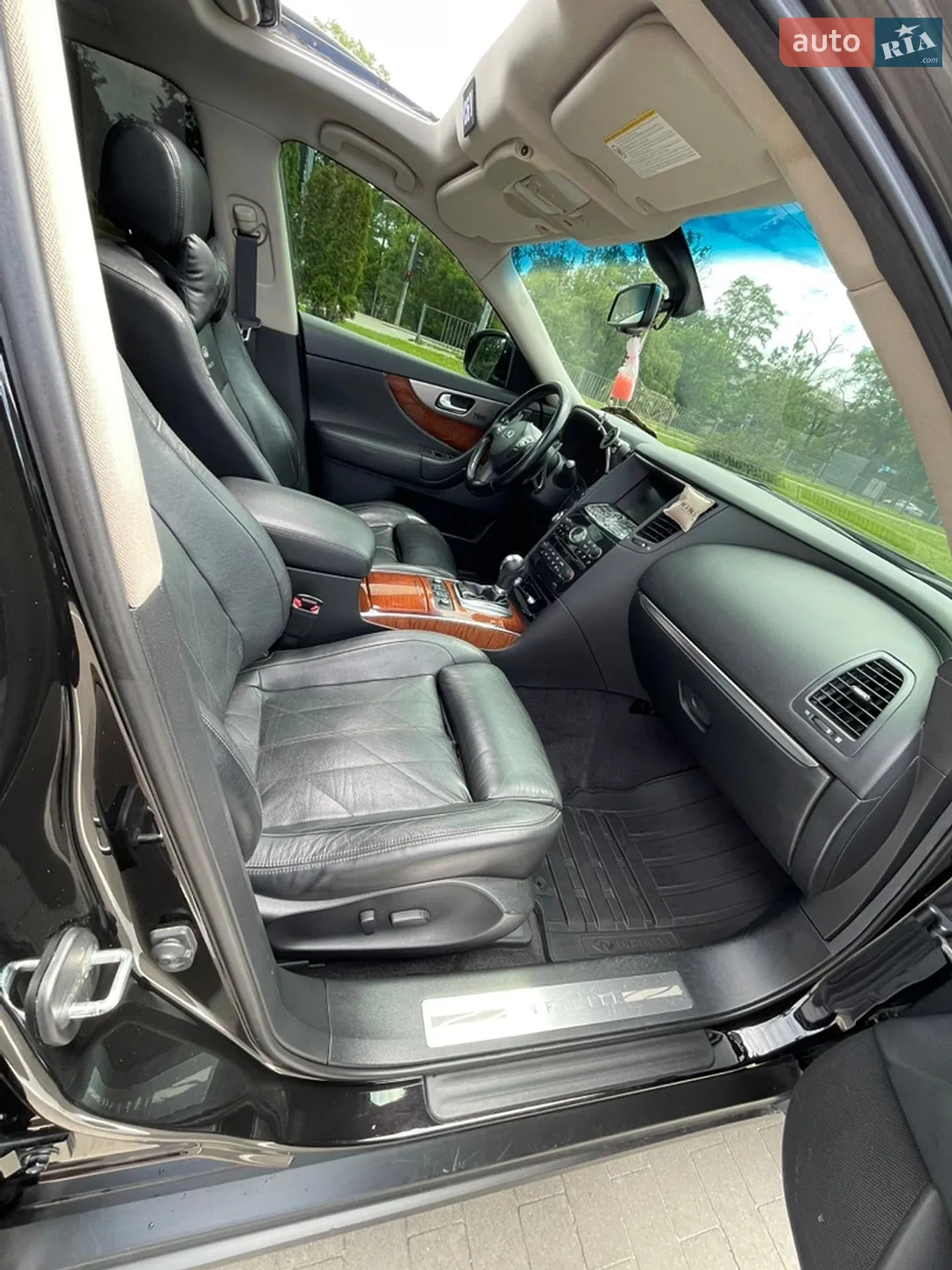 2012 Infiniti FX - мініатюра 24