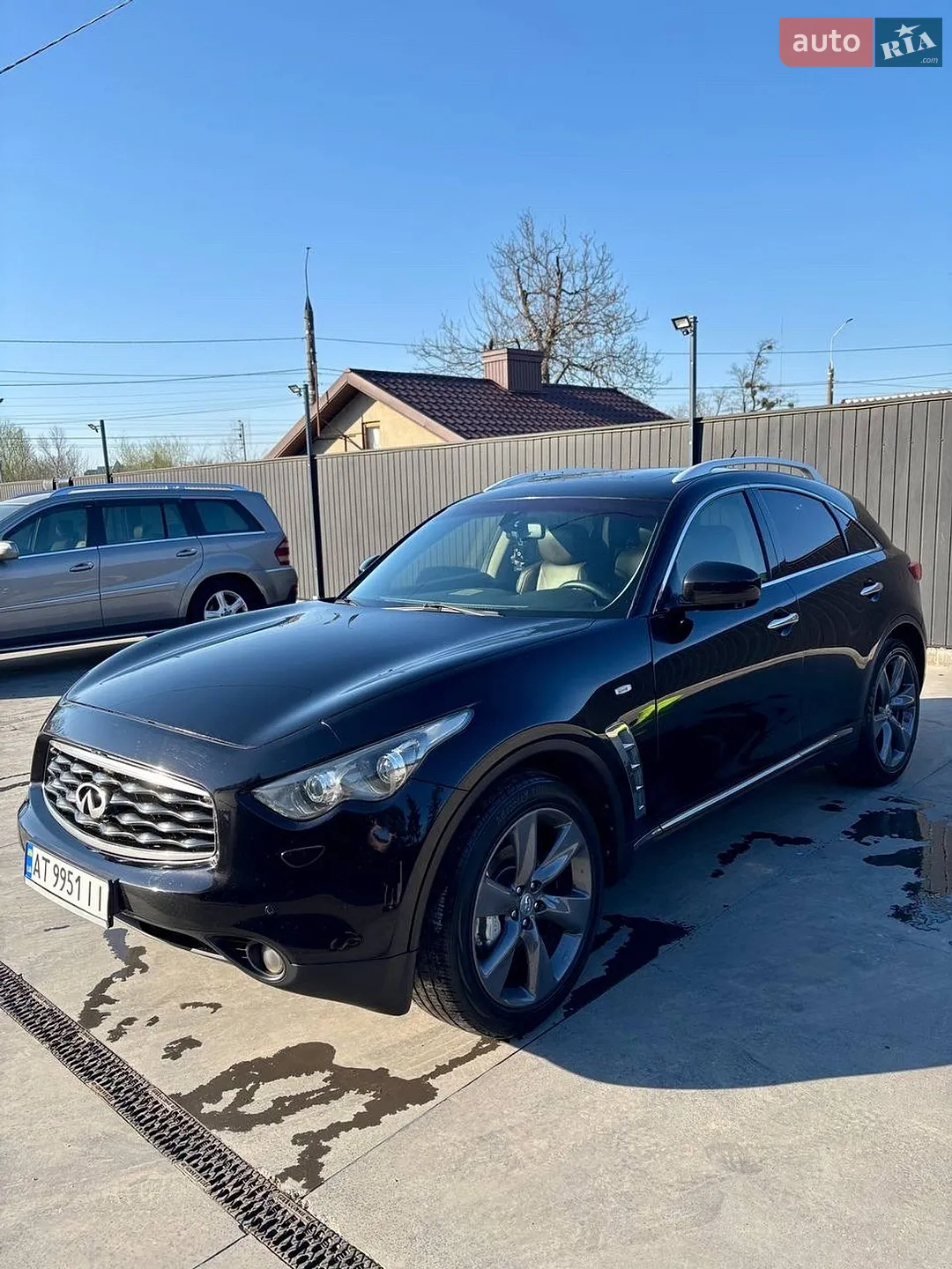 2011 Infiniti FX - мініатюра 2