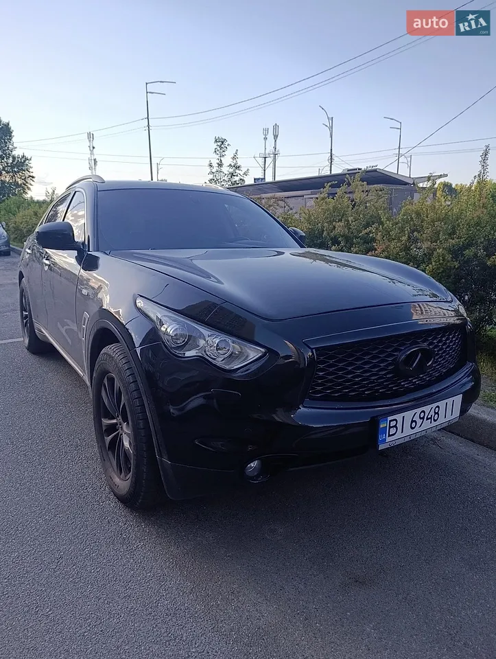 2011 Infiniti FX - мініатюра 78