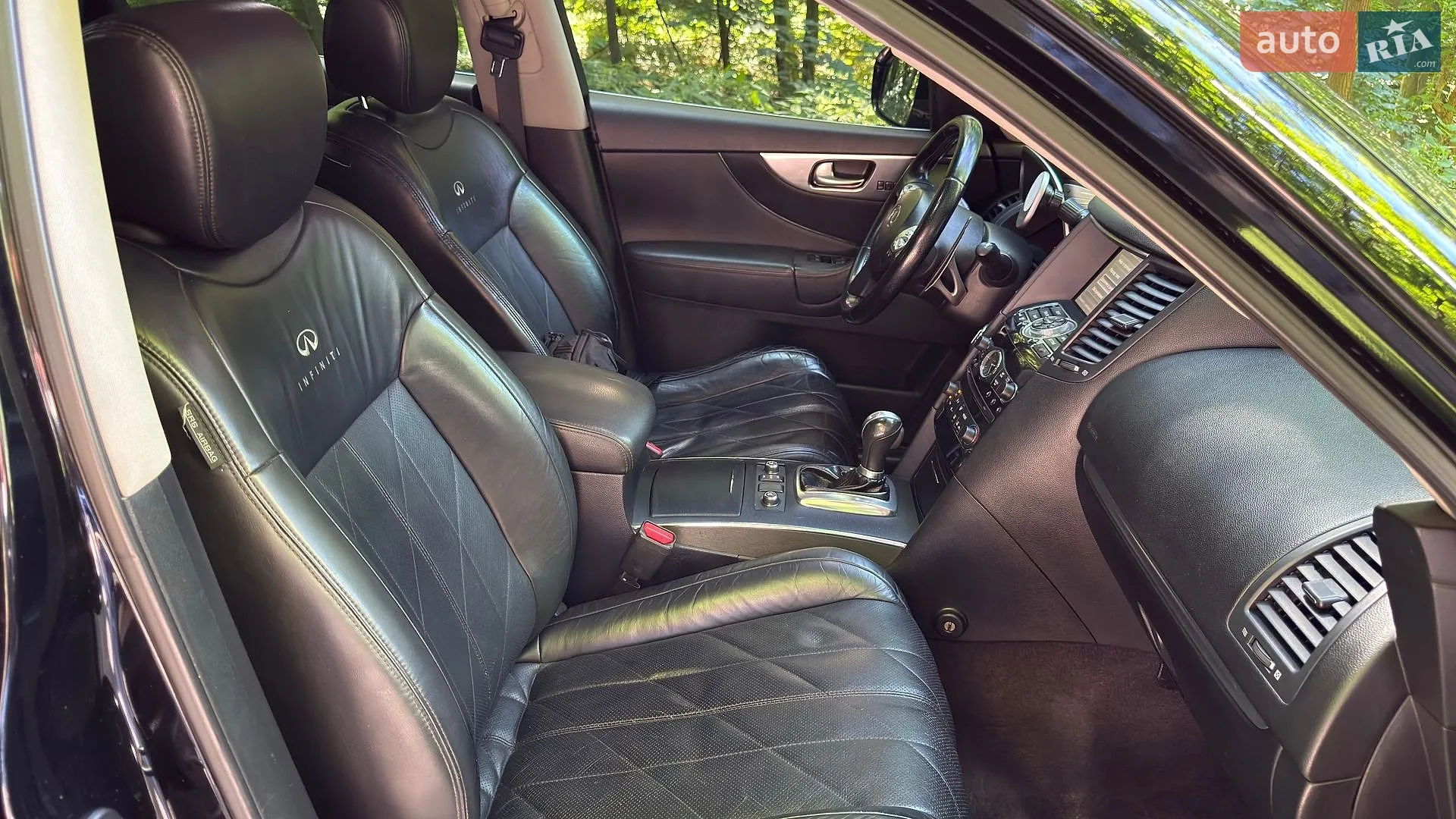 2010 Infiniti FX - мініатюра 27