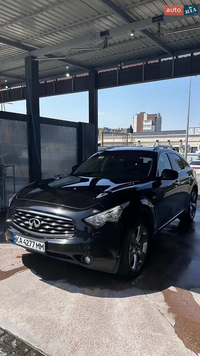 2011 Infiniti FX - мініатюра 3
