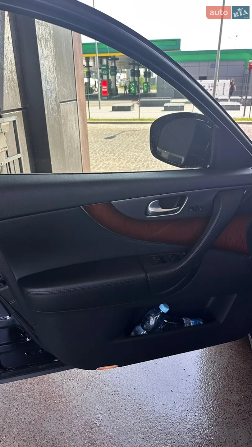 2011 Infiniti FX - мініатюра 11