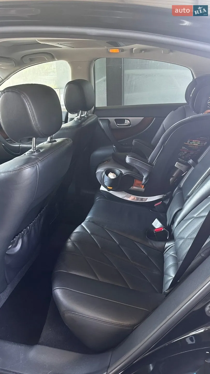 2011 Infiniti FX - мініатюра 15