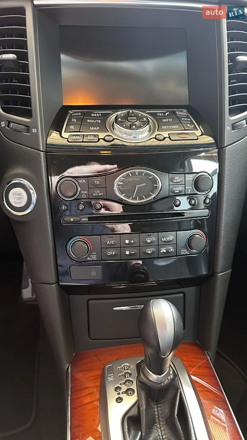 2011 Infiniti FX - мініатюра 20