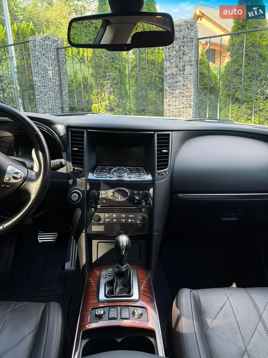 2010 Infiniti FX - мініатюра 5