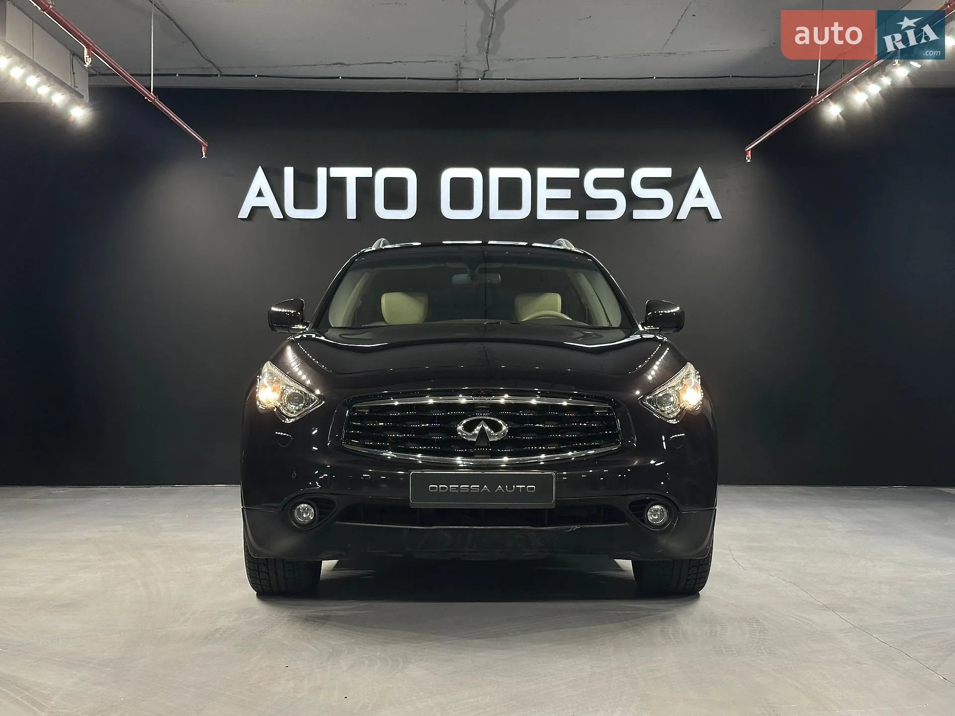 2011 Infiniti FX - мініатюра 3