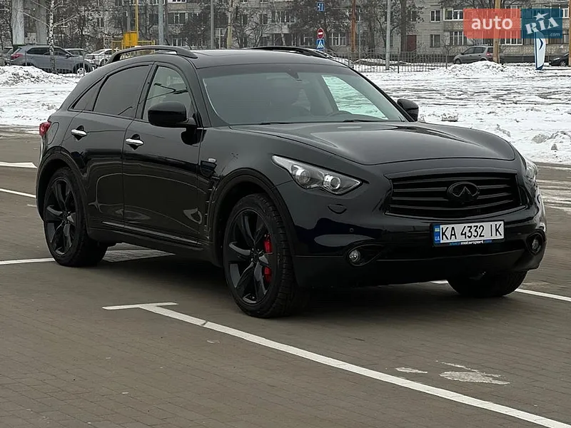 Infiniti FX 37