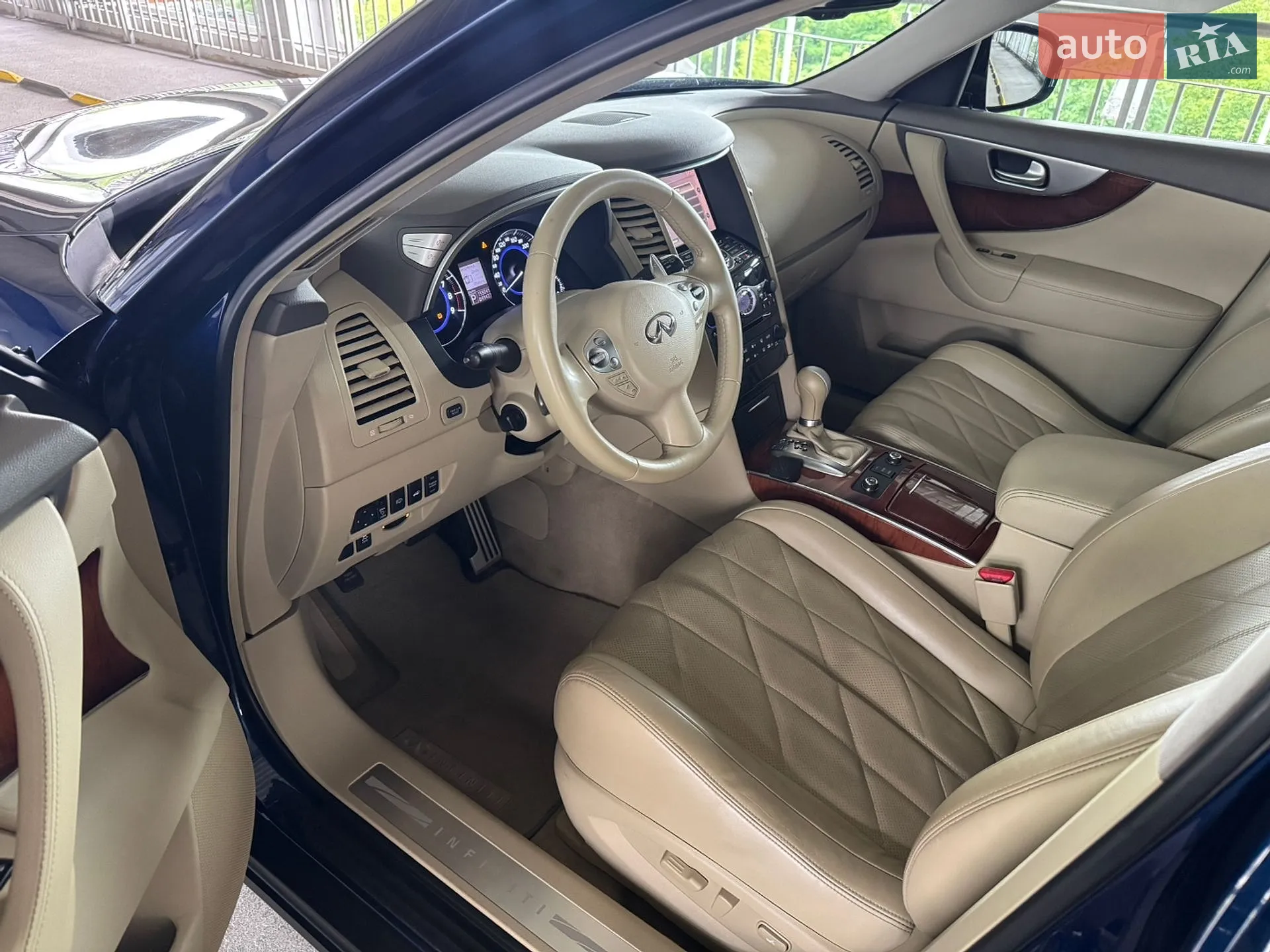 2012 Infiniti FX - мініатюра 11