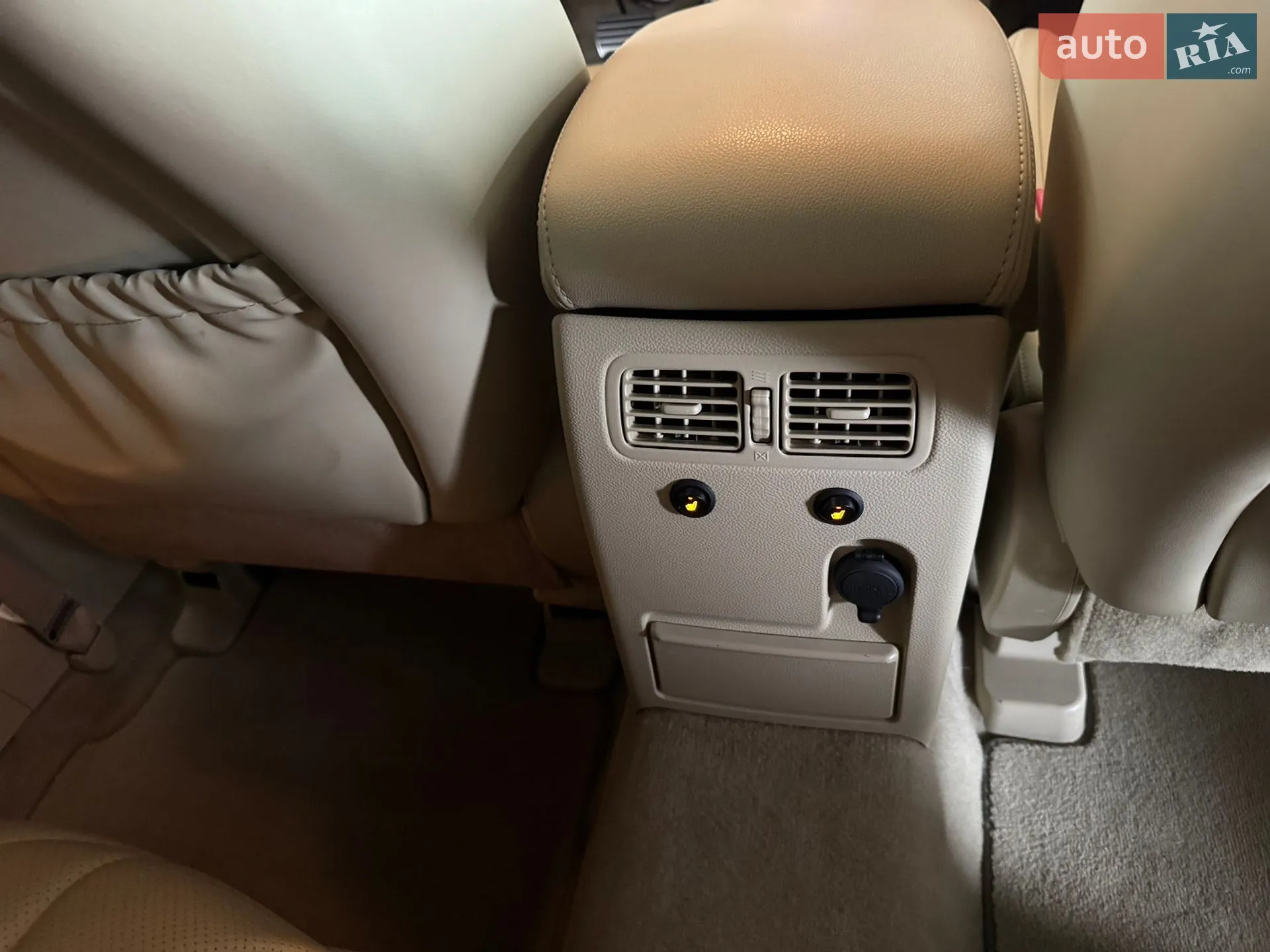 2012 Infiniti FX - мініатюра 16