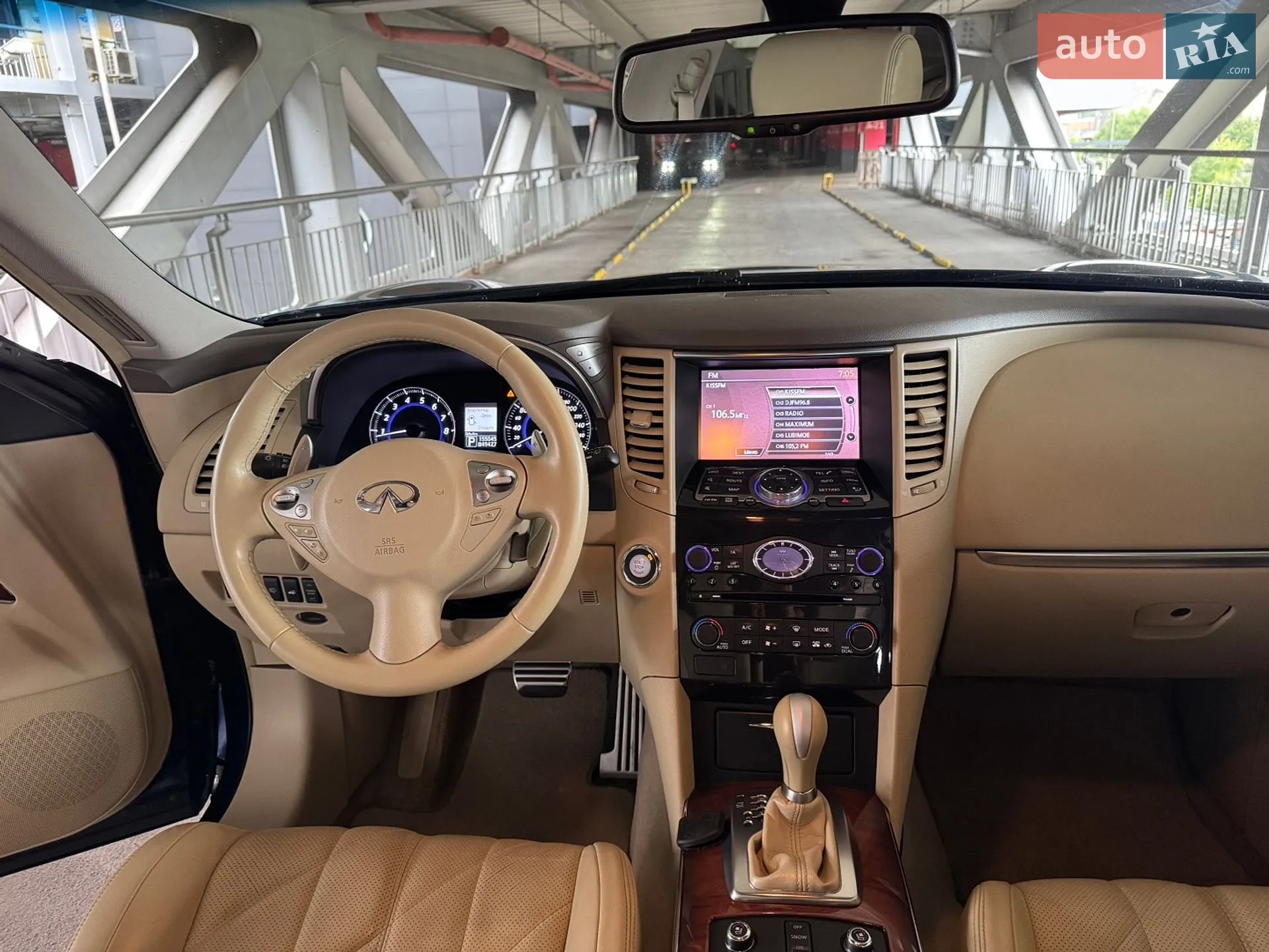2012 Infiniti FX - мініатюра 21