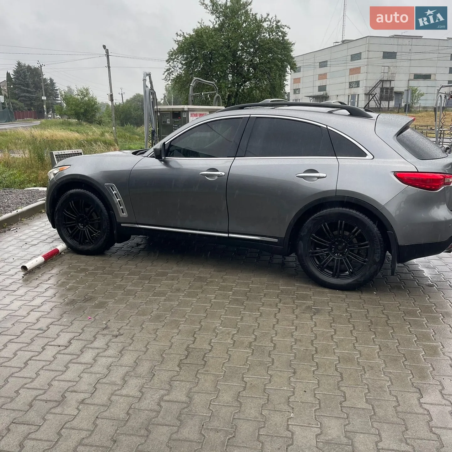2012 Infiniti FX - мініатюра 3