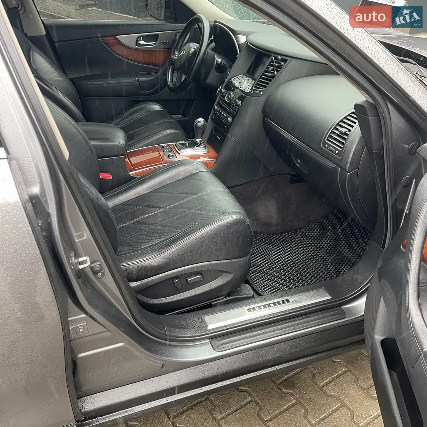 2012 Infiniti FX - мініатюра 7
