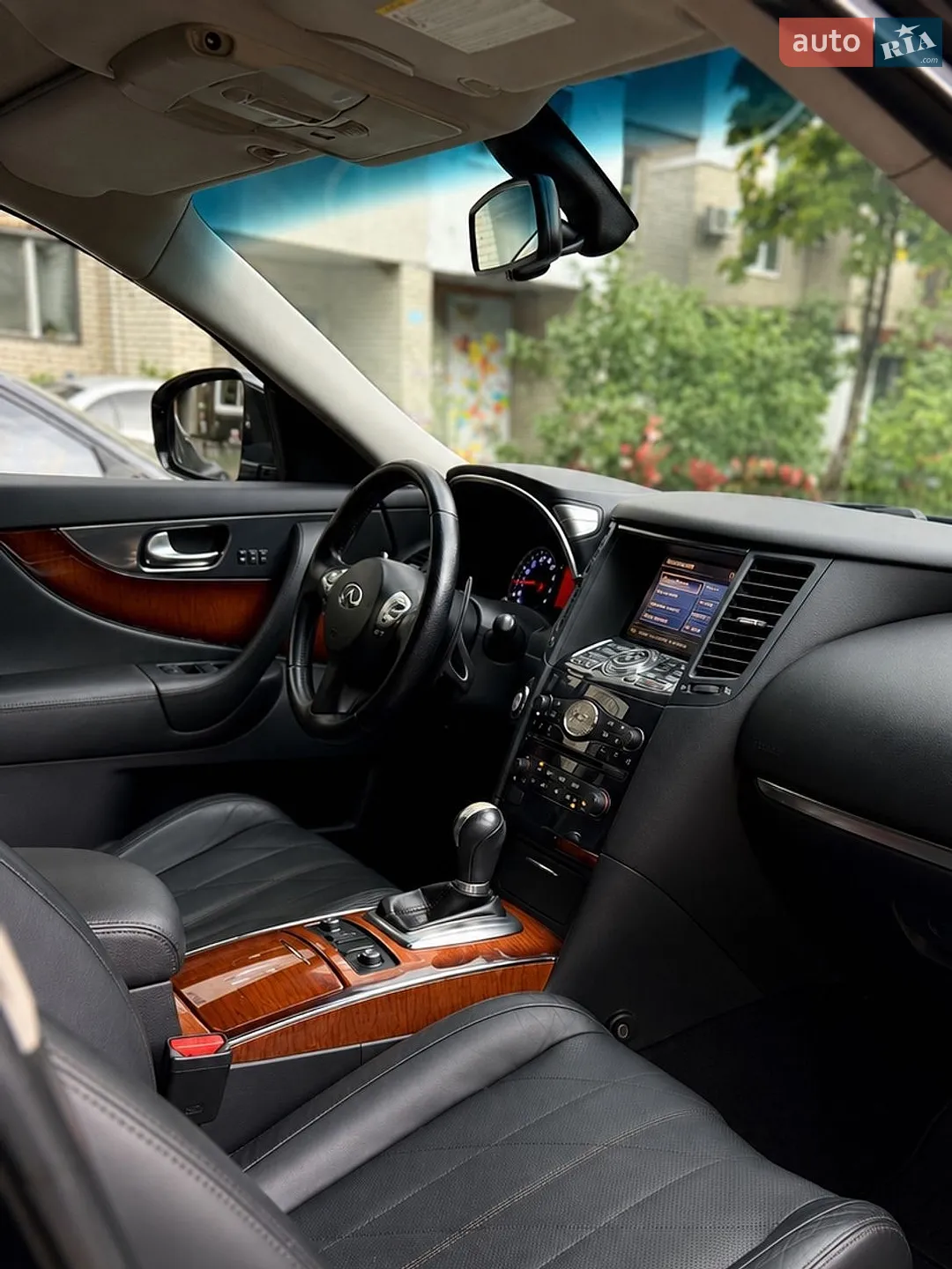 2010 Infiniti FX - мініатюра 7