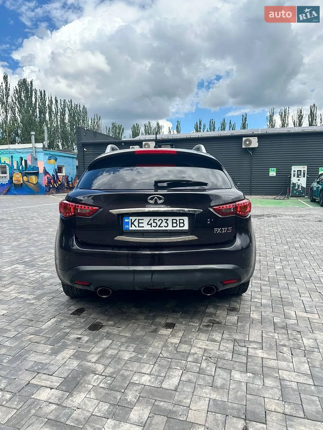 2010 Infiniti FX - мініатюра 5