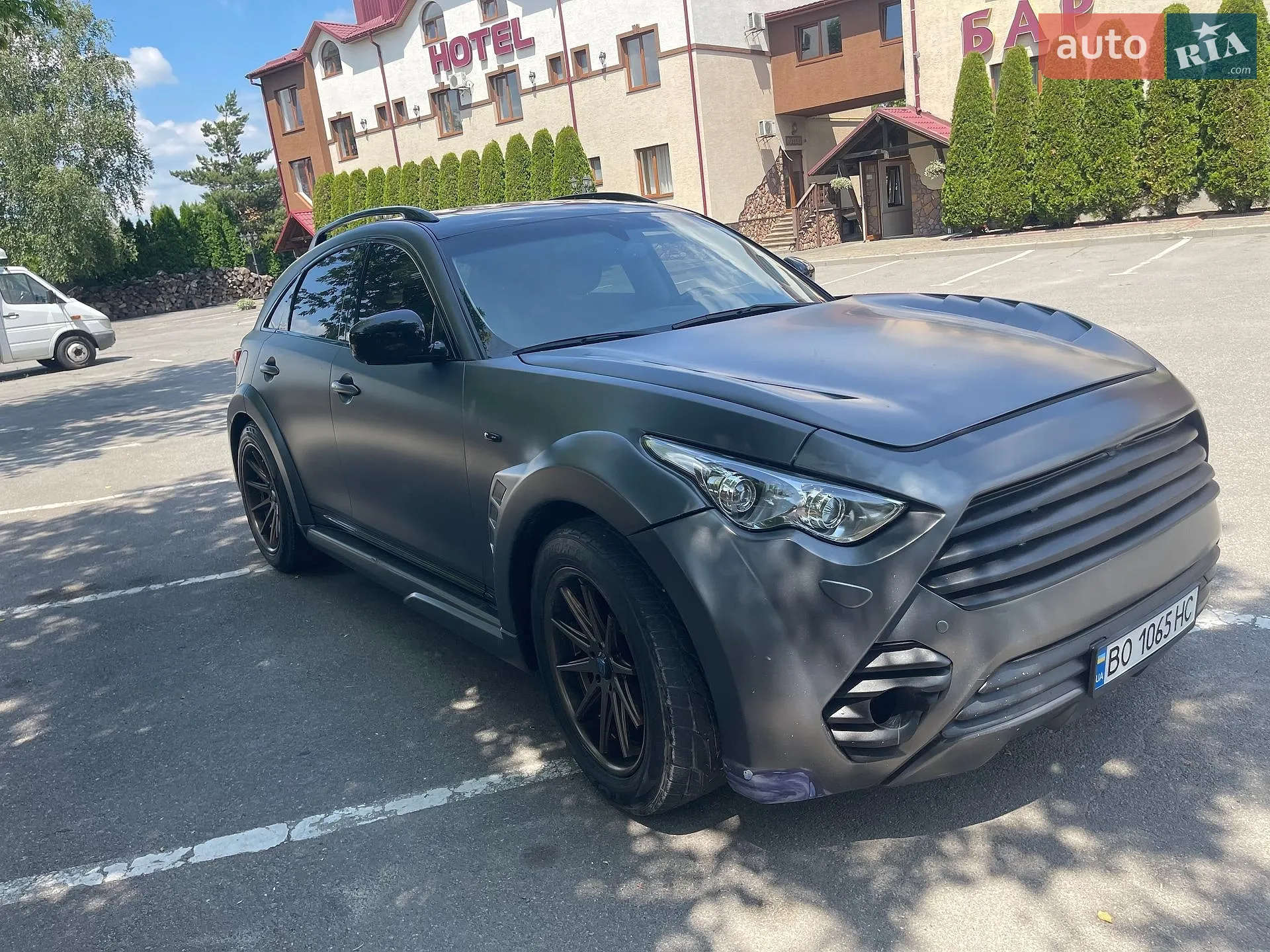 2012 Infiniti FX - мініатюра 2