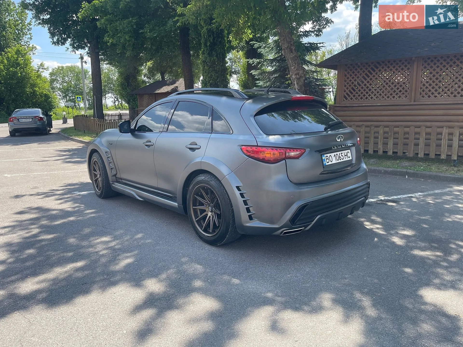 2012 Infiniti FX - мініатюра 7