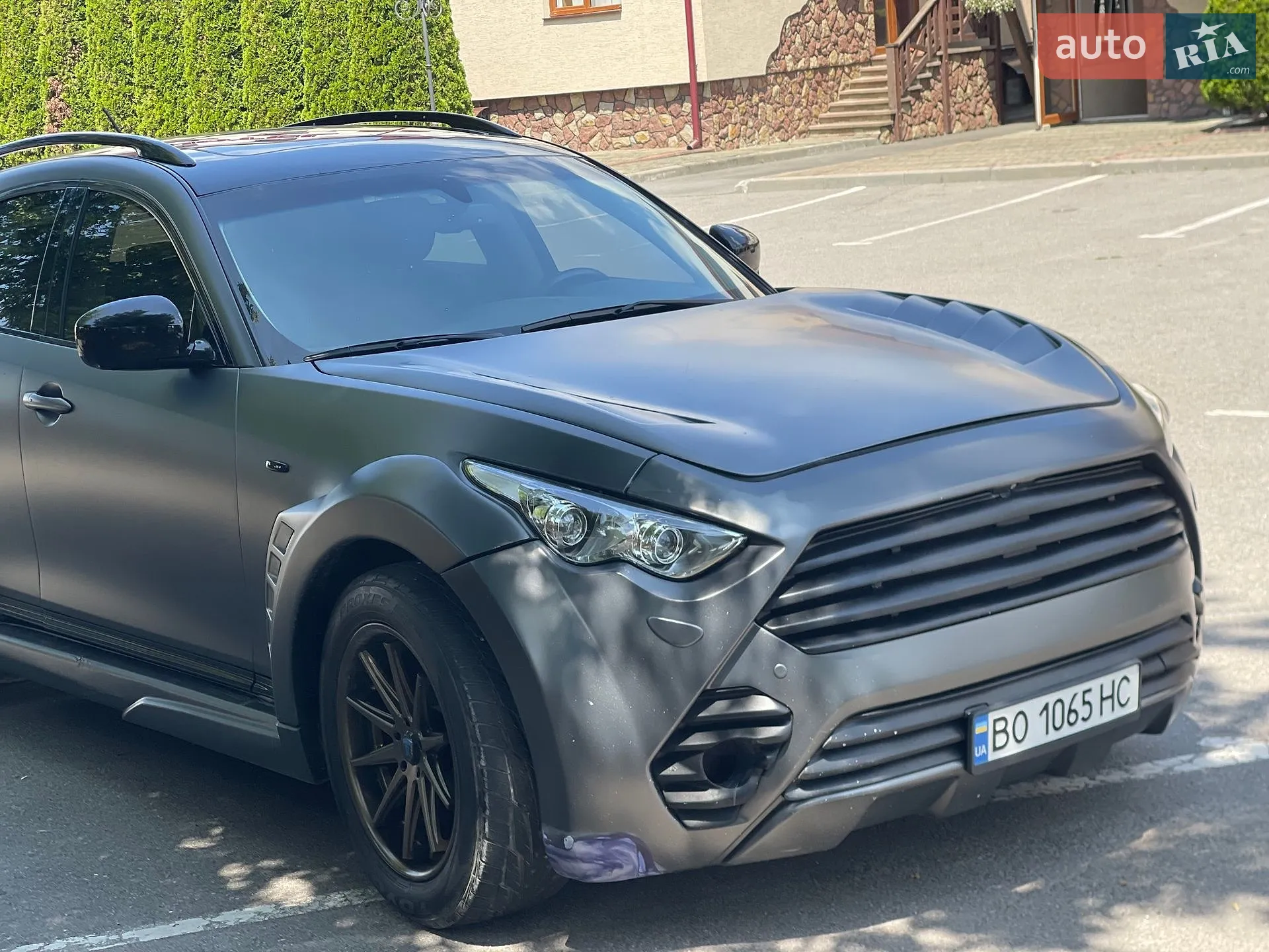 2012 Infiniti FX - мініатюра 20