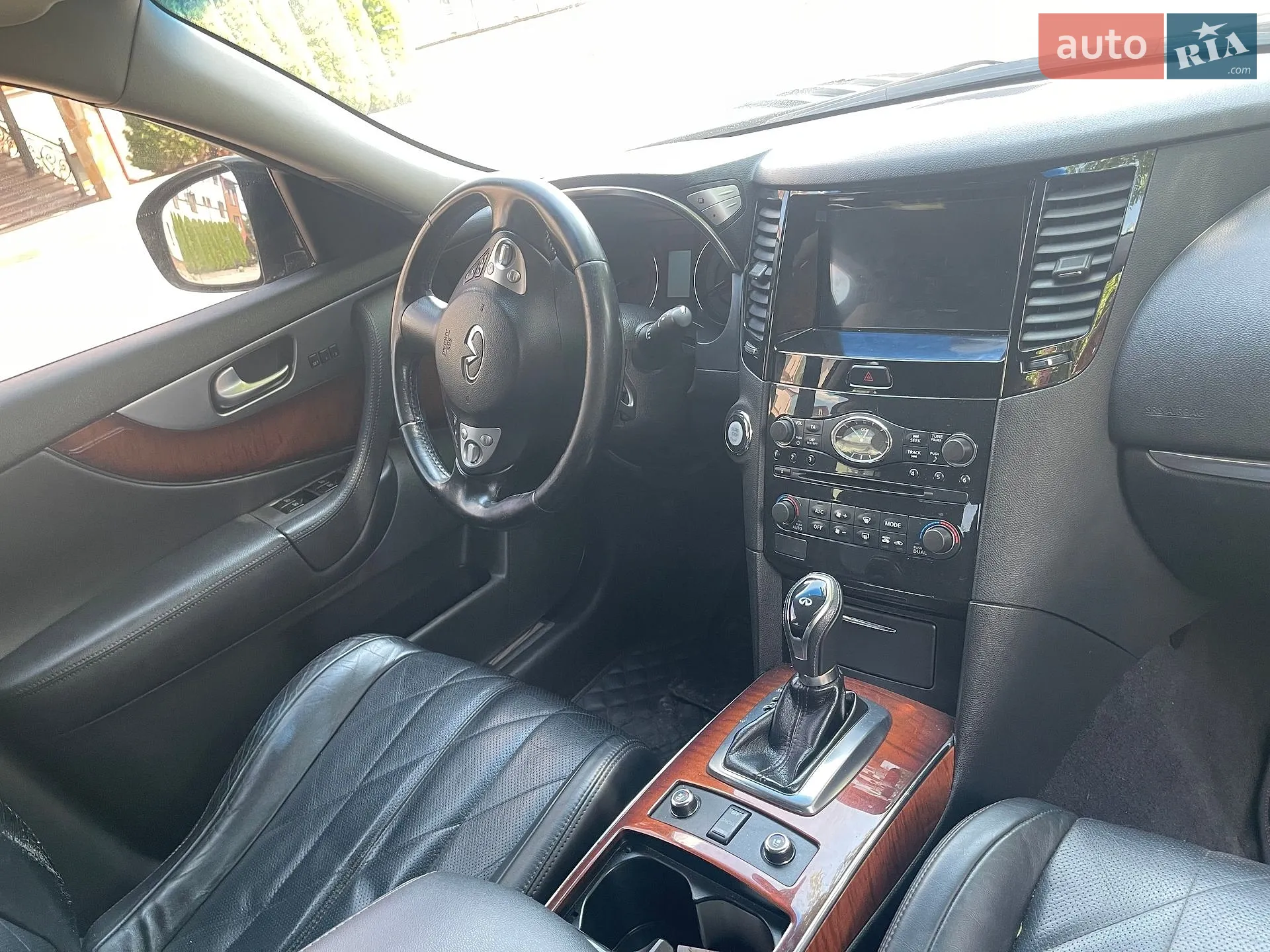 2012 Infiniti FX - мініатюра 25