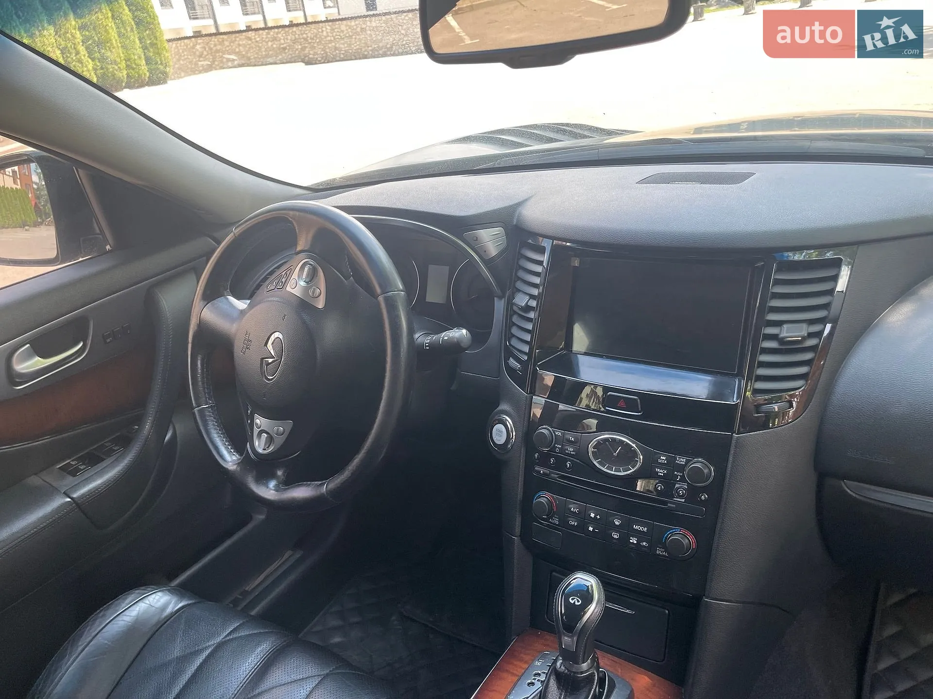 2012 Infiniti FX - мініатюра 30