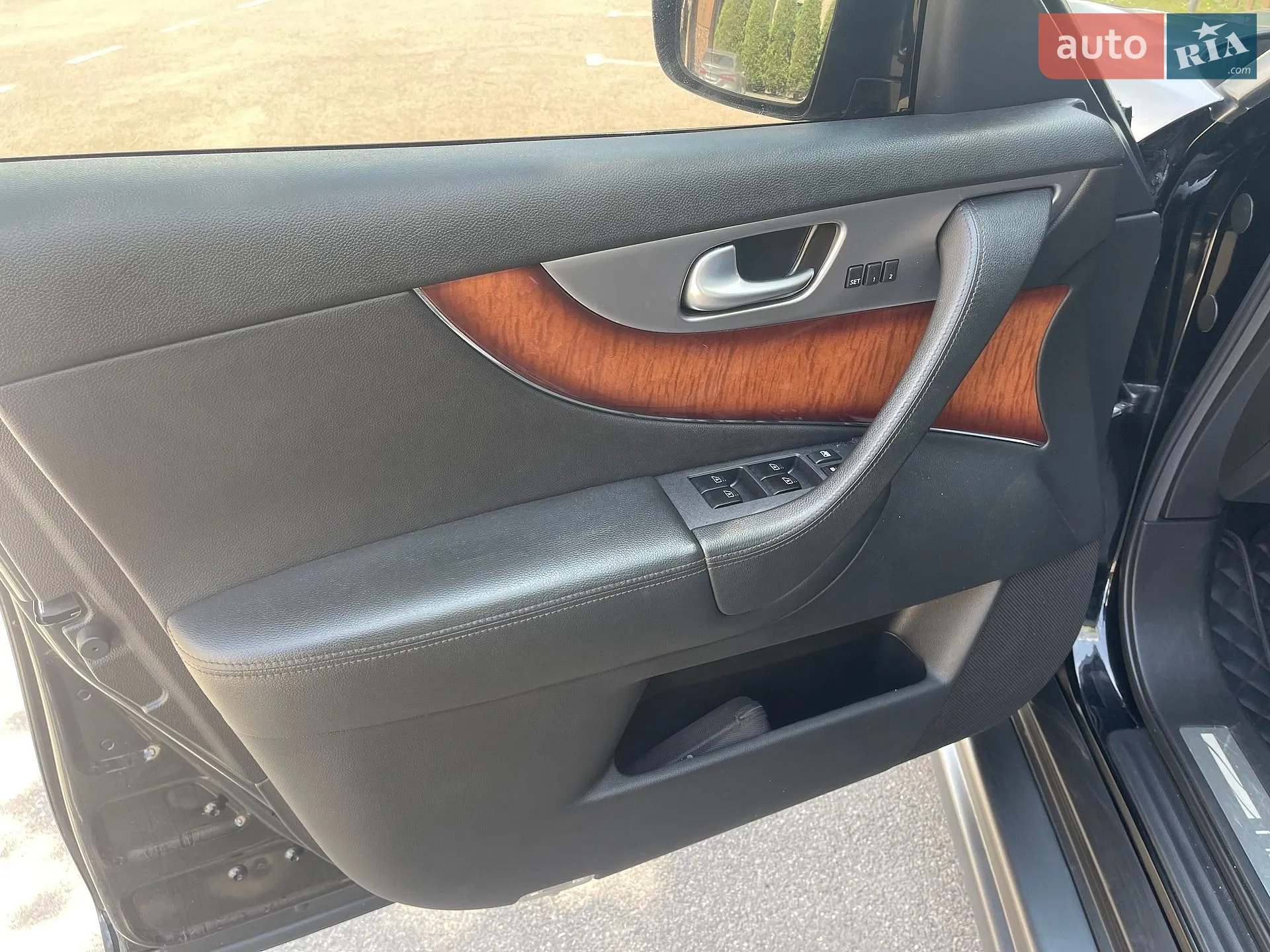 2012 Infiniti FX - мініатюра 37