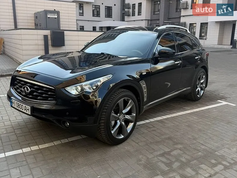 Infiniti FX 37 2011
