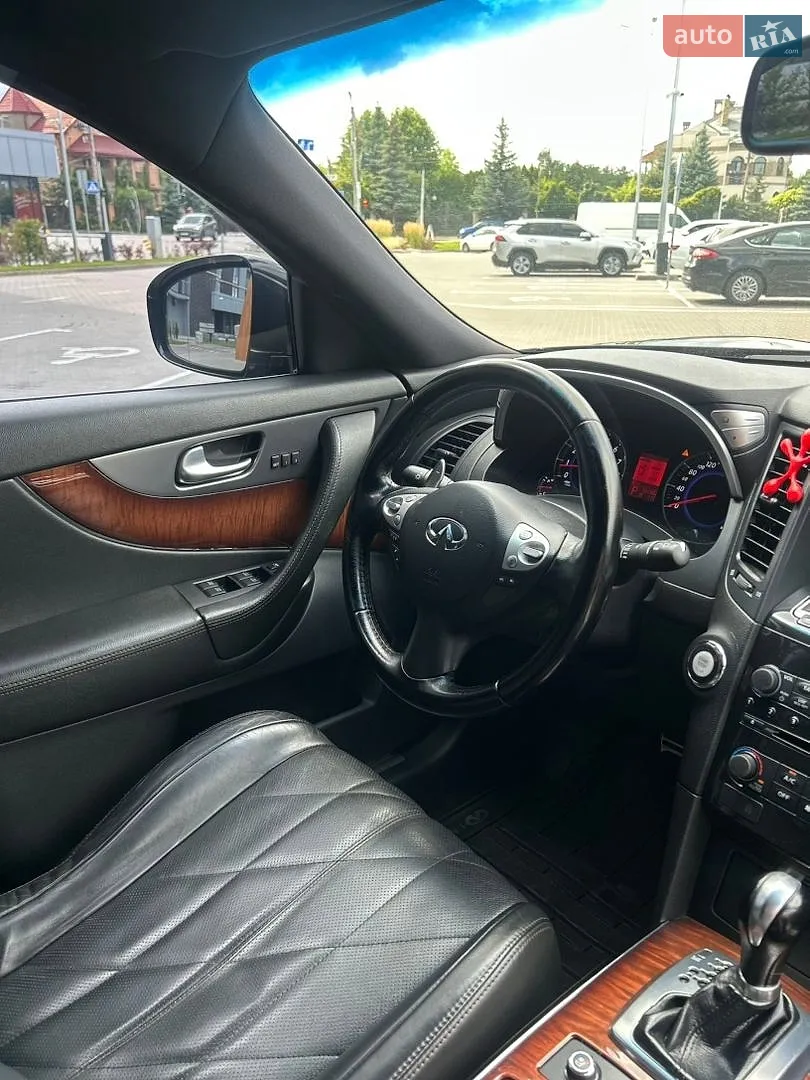 2011 Infiniti FX - мініатюра 14