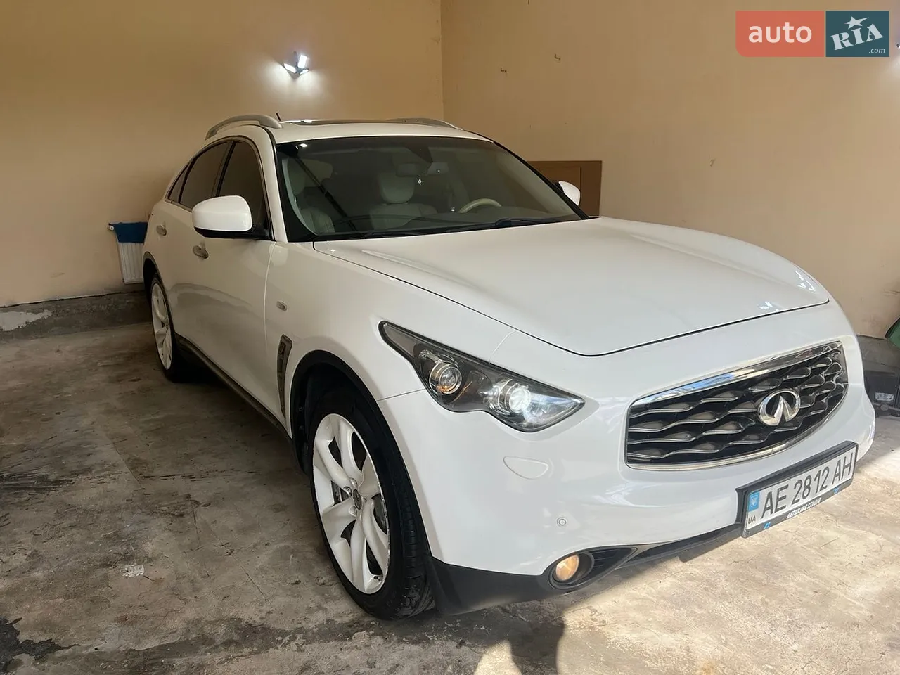 2012 Infiniti FX - мініатюра 32