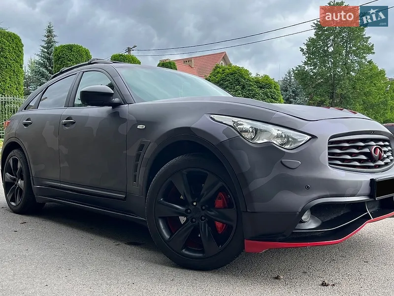 Infiniti FX 37 2010