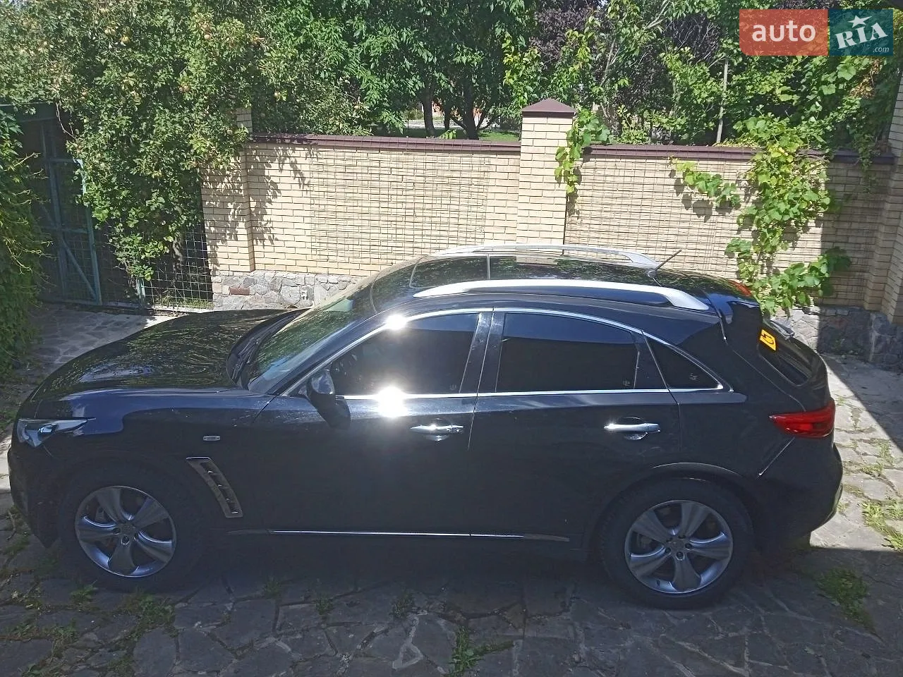 2011 Infiniti FX - мініатюра 3