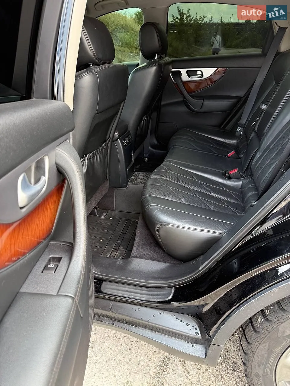 2012 Infiniti FX - мініатюра 8